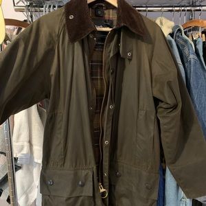 Barbour Beaufort Jacket